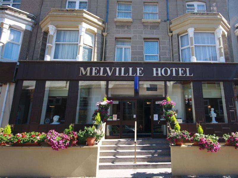 The Melville Hotel - Central Location Blackpool Exterior foto